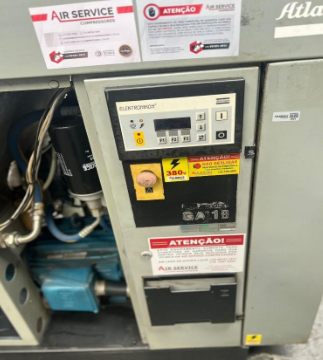 Compressor Atlas copos