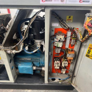 Compressor Atlas copos