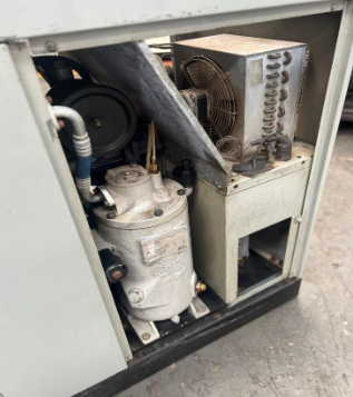 Compressor Atlas copos