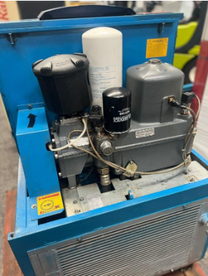 Compressor - Bellis & Morcom Brasil LTDA - L22