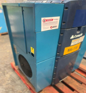 Compressor - Bellis & Morcom Brasil LTDA - L22