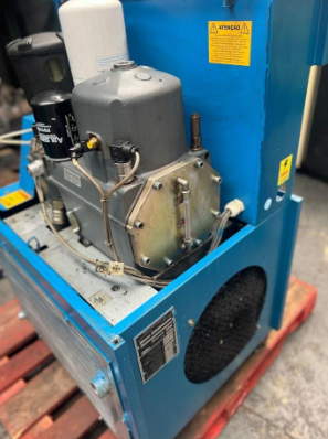 Compressor - Bellis & Morcom Brasil LTDA - L22