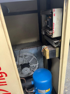 Compressor Ingersoll