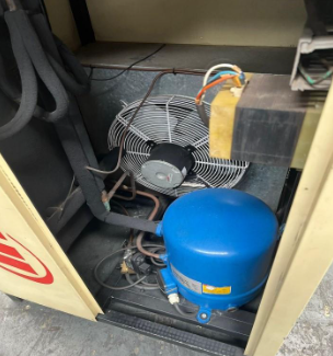 Compressor Ingersoll