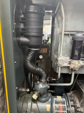 Compressor Ingersoll