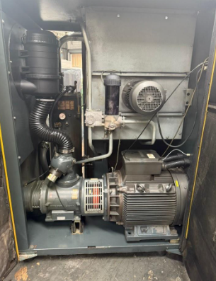 Compressor Ingersoll