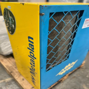 Secador Metalplan MDR160