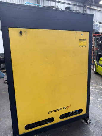 Compressor - metalplan - MDR - 800 Plus