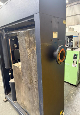 Compressor - metalplan - MDR - 800 Plus