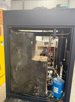 Compressor - metalplan - MDR - 800 Plus