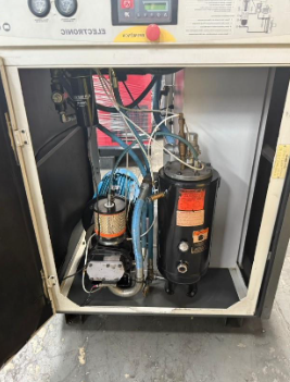 Compressor - schulz Modelo: 3030