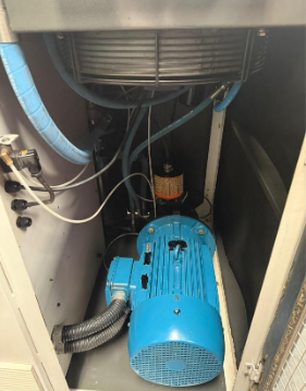 Compressor - schulz Modelo: 3030