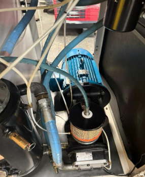 Compressor - schulz Modelo: 3030