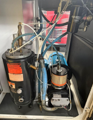 Compressor - schulz Modelo: 3030