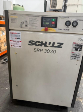 Compressor - schulz Modelo: 3030