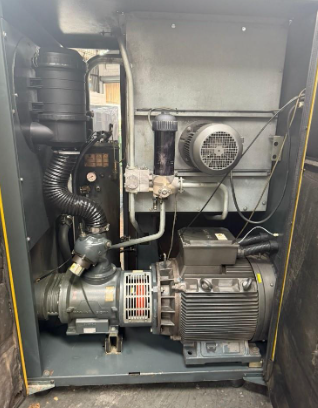 Compressor - schulz Modelo: 3030