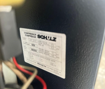 Compressor Schulz - SRP 2005
