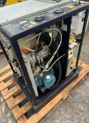 Compressor Schulz - SRP 2005