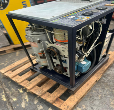 Compressor Schulz - SRP 2005