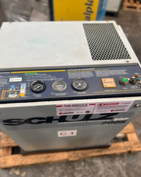 Compressor Schulz - SRP 2005