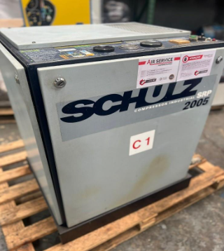 Compressor Schulz - SRP 2005