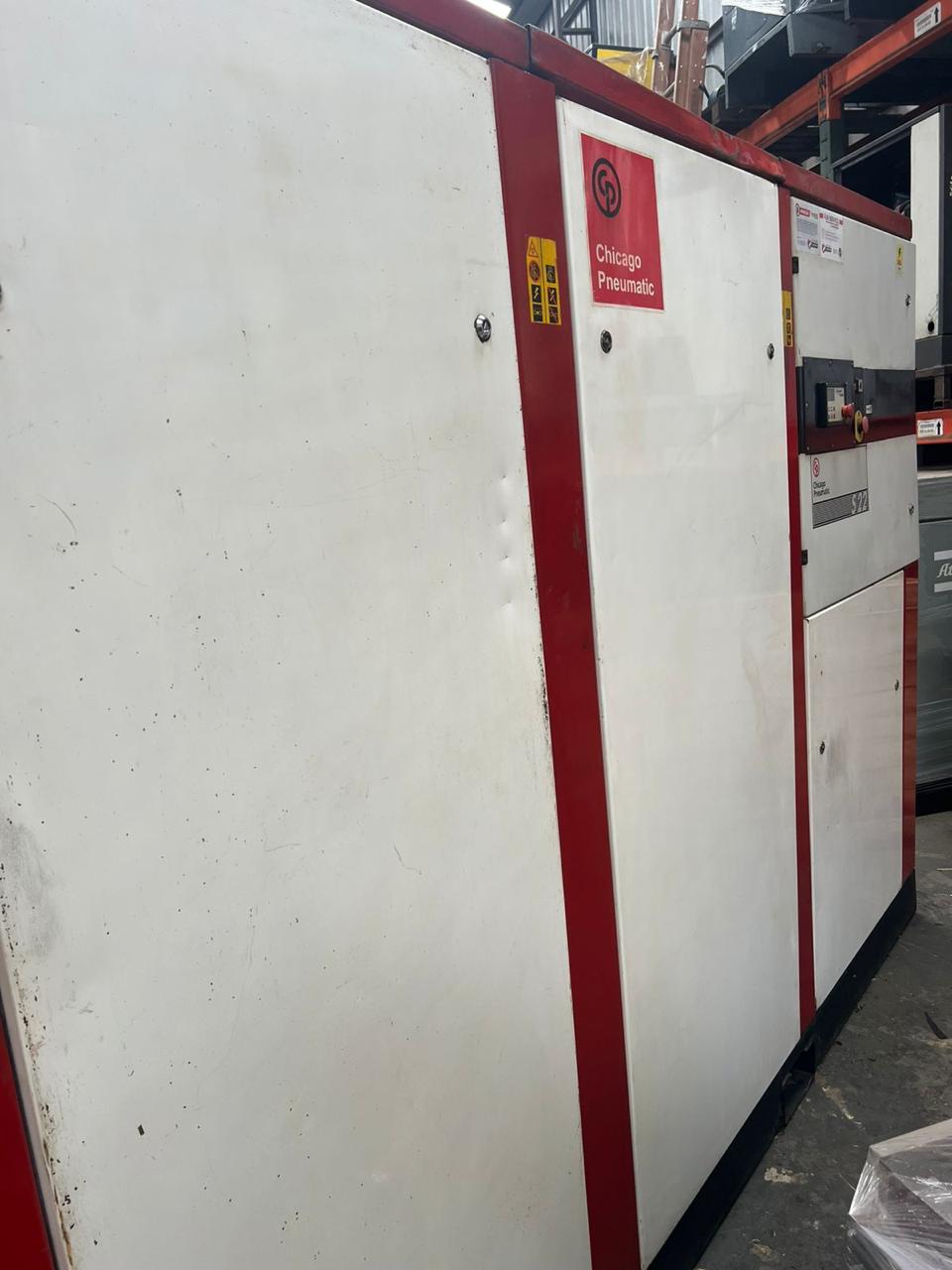 Secador - Chicago S22- 125 HP