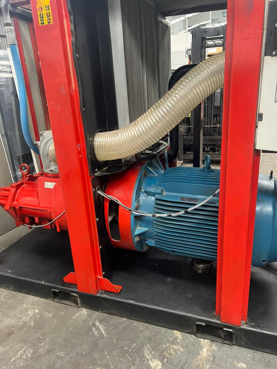 Secador - Chicago S22- 125 HP