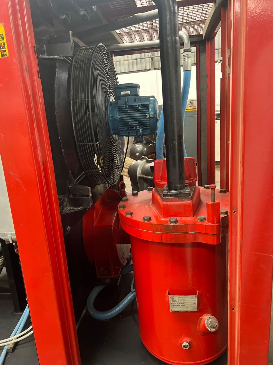 Secador - Chicago S22- 125 HP