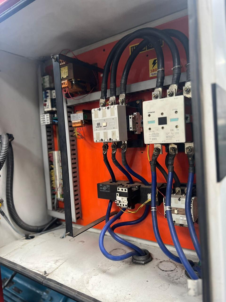 Secador - Chicago S22- 125 HP