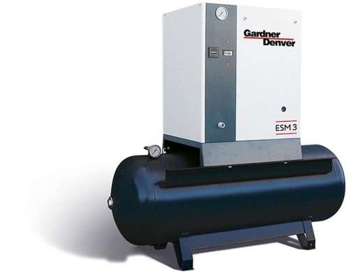 Compressor de ar parafuso 15hp