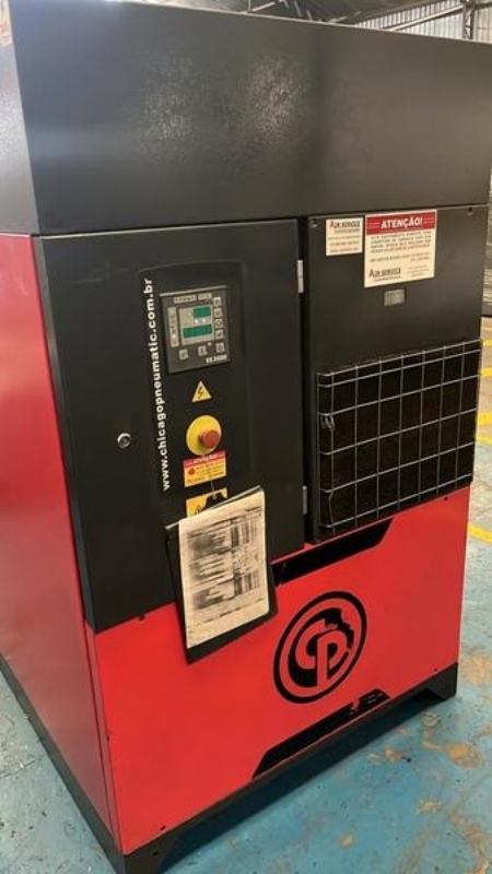 Compressor de ar parafuso campinas