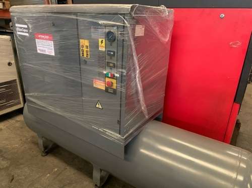 Compressor parafuso 30 hp