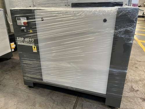 Compressor de parafuso novo