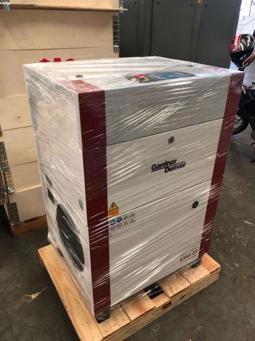 Compressores de parafuso usados a venda