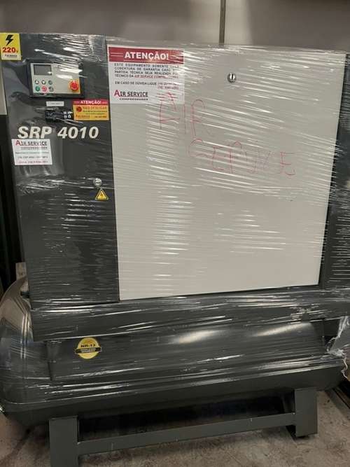 Compressores usados à venda