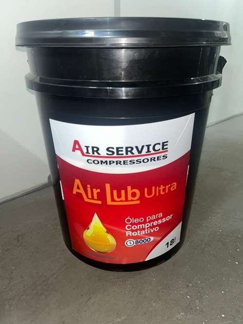 óleo para compressor de ar comprimido